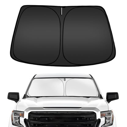 ARISMOTOR Windshield Sun Shade for Kia NIRO 2017-2024