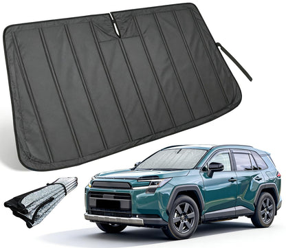 Windshield Sun Shade for 2019-2026 Nissan Altima Accessories