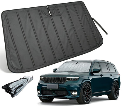 Windshield Sun Shade for 2019-2026 Nissan Altima Accessories