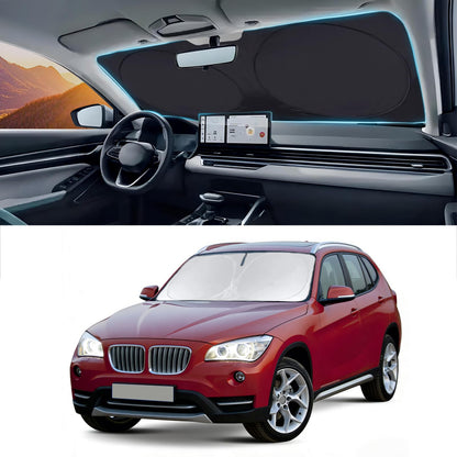 Windshield Sun Shade for Chevrolet Chevy Traverse LS, LT 2018-2026 Sunshade