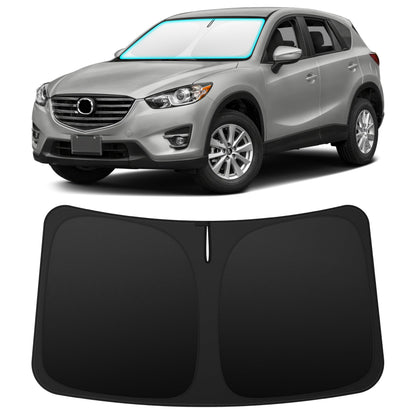 INSAUTO Custom Fit Windshield Sun Shade for Honda Accord 2013-2017