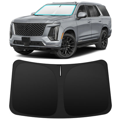 INSAUTO Custom Fit Windshield Sun Shade for Ford Escape 2013-2019