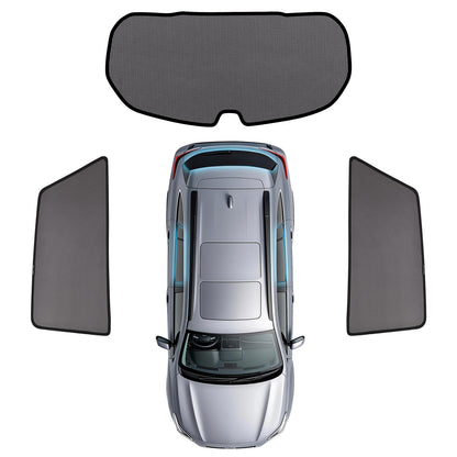 Outback Window Shades 2021-2024, Rear Side Mesh, 2PCS