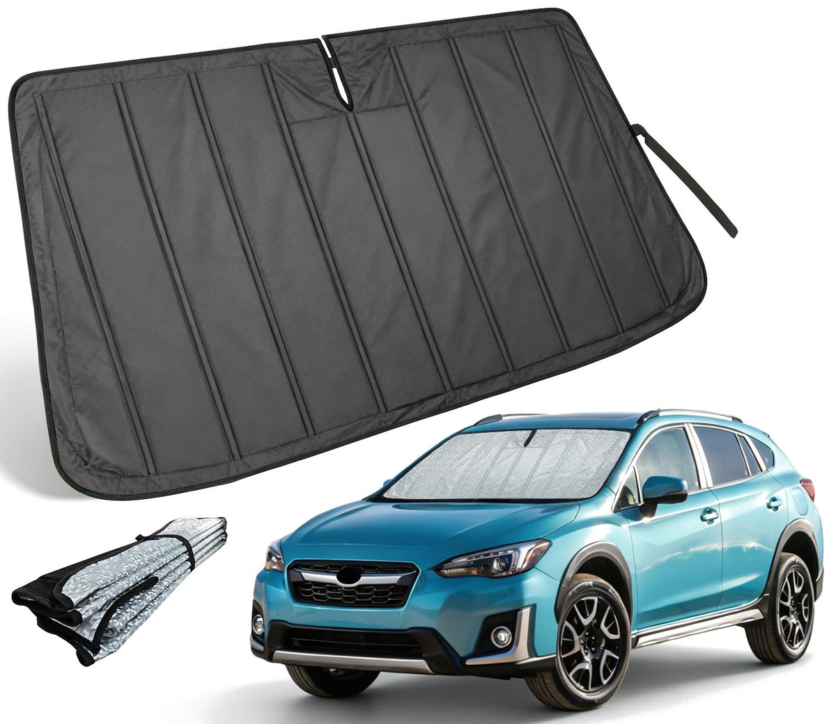 Windshield Sun Shade for 2019-2026 Nissan Altima Accessories