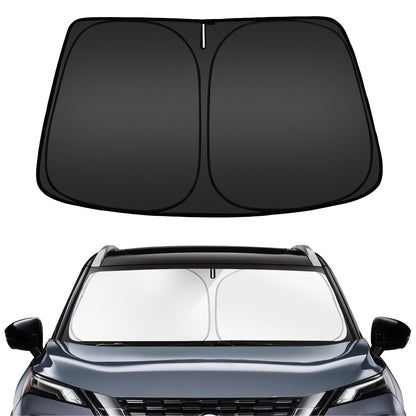ARISMOTOR Windshield Sun Shade for Kia NIRO 2017-2024
