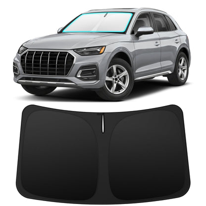 INSAUTO Custom Fit Windshield Sun Shade for Toyota Camry 2018-2024