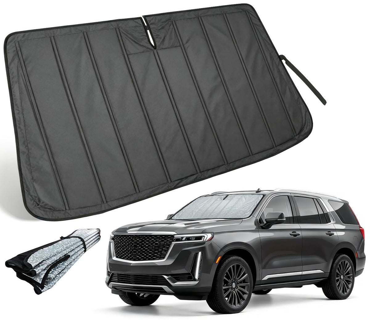 Windshield Sun Shade for 2019-2026 Nissan Altima Accessories