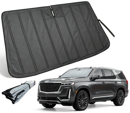 Windshield Sun Shade for 2019-2026 Nissan Altima Accessories