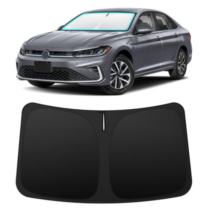 INSAUTO Custom Fit Windshield Sun Shade for Ford Escape 2013-2019
