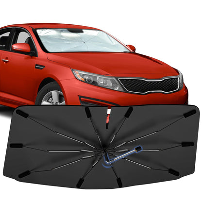 Windshield Sun Shade Umbrella for Dodge Durango 2011-2026 Front Window