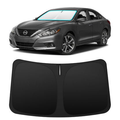 INSAUTO Custom Fit Windshield Sun Shade for Ford Escape 2013-2019