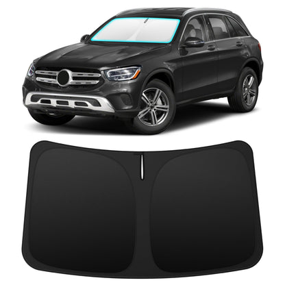 INSAUTO Custom Fit Windshield Sun Shade for Ford Escape 2013-2019