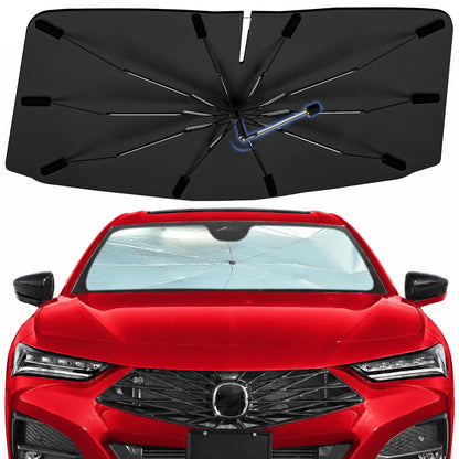 Windshield Sun Shade Umbrella for Dodge Durango 2011-2026 Front Window