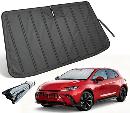 Windshield Sun Shade for 2019-2026 Nissan Altima Accessories