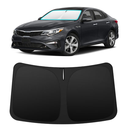 INSAUTO Custom Fit Windshield Sun Shade for Honda Accord 2013-2017