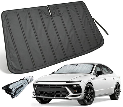Windshield Sun Shade for 2019-2026 Nissan Altima Accessories