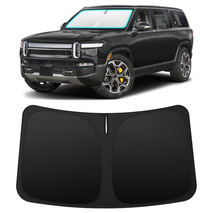 INSAUTO Custom Fit Windshield Sun Shade for Ford Escape 2013-2019