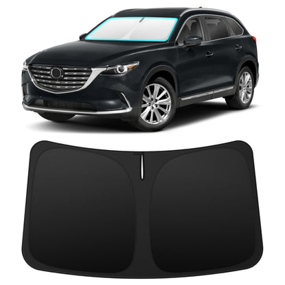 INSAUTO Custom Fit Windshield Sun Shade for Ford Escape 2013-2019