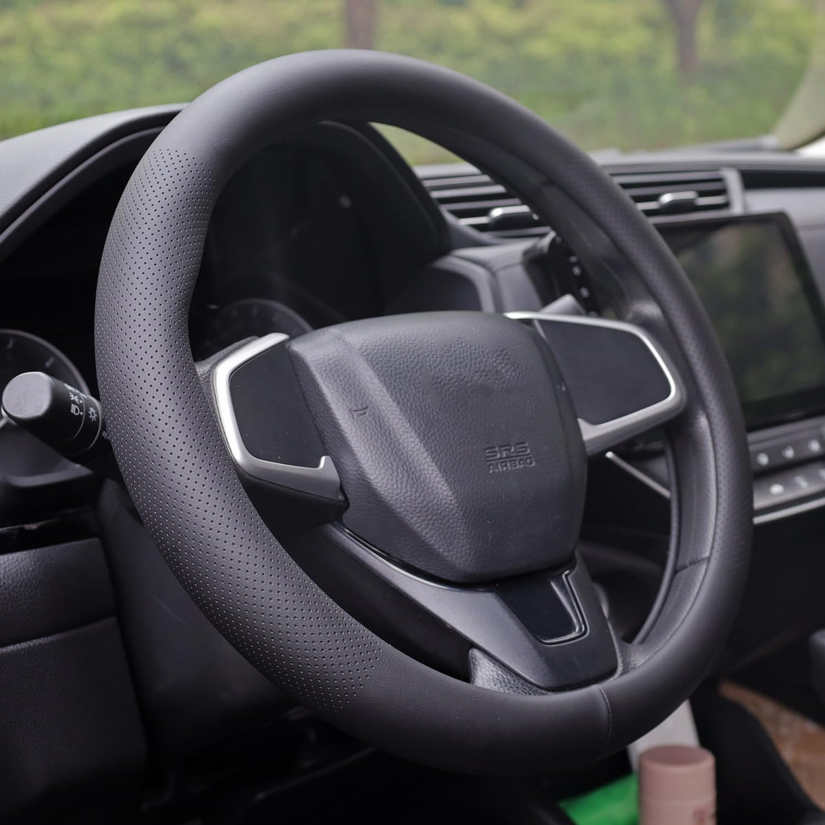 Car Steering Wheel Cover for Ford F150 F-150 F250 Expedition Accessories
