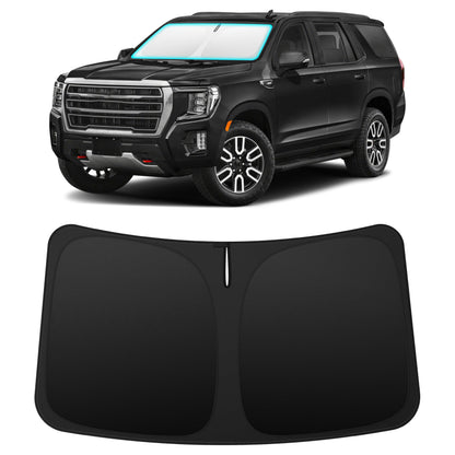 INSAUTO Custom Fit Windshield Sun Shade for Toyota Camry 2018-2024