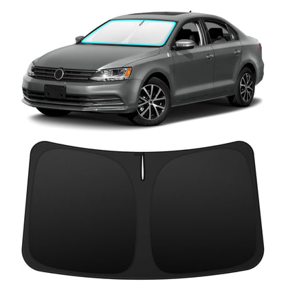 INSAUTO Custom Fit Windshield Sun Shade for Toyota Camry 2018-2024