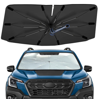 Windshield Sun Shade Umbrella for Dodge Durango 2011-2026 Front Window