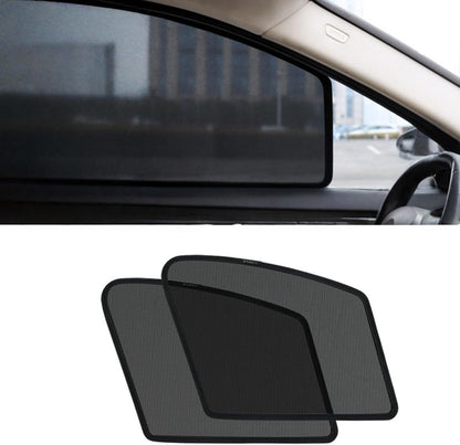 Side Windows Sunshades Mesh Magnetic for Subaru Outback 2021–2026