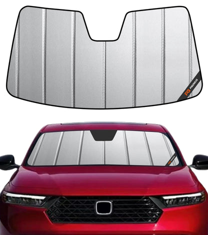 Pigenius Windshield Sunshade for Honda Accord 2023-2026 Front Window Sun Shade - AstraGuard