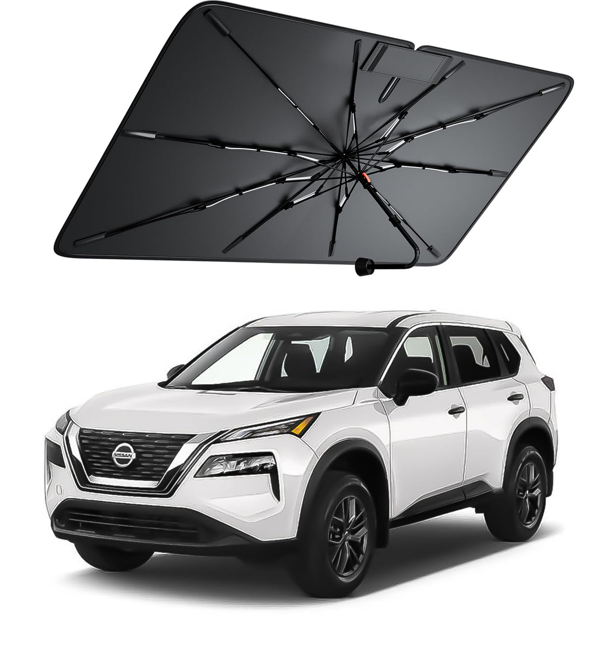 Windshield Sun Shade for Lexus RX 300/350 /400 （2000–2026）