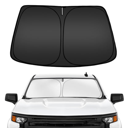 ARISMOTOR Windshield Sun Shade for Kia NIRO 2017-2024