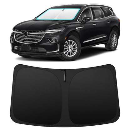 INSAUTO Custom Fit Windshield Sun Shade for Ford Escape 2013-2019