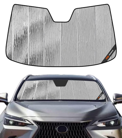 Pigenius Windshield Sunshade for Lexus IS200t/IS250/IS300/IS350/IS F 2014-2020 Front Window Sun Shade - AstraGuard