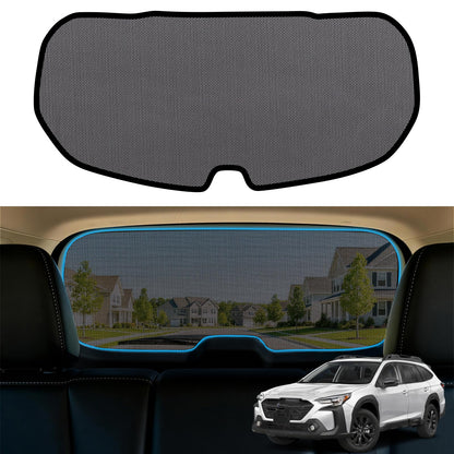 Outback Window Shades 2021-2024, Rear Side Mesh, 2PCS