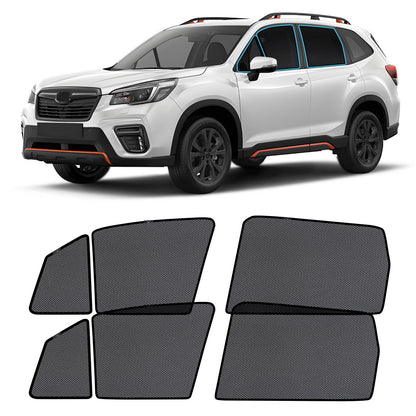 ZATOOTO Toyota Rav4 Window Shade 2019-2024, Breathable & Bug-Free