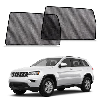 ZATOOTO Car Window Shades Toyota RAV4 2019-2024 for Rear Window, 2 Pack