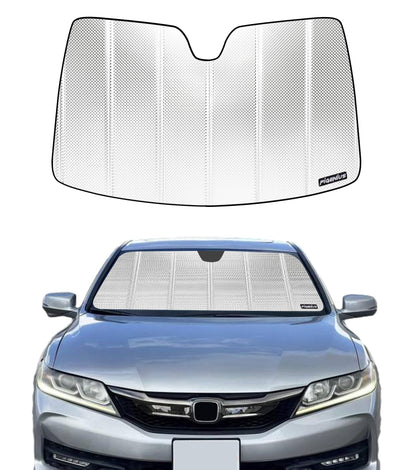 Pigenius Windshield Sunshade for Honda Accord 2023-2026 Front Window Sun Shade - AstraGuard