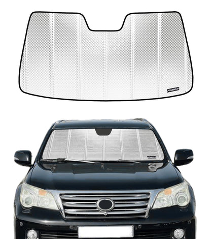 Pigenius Windshield Sunshade for Lexus IS200t/IS250/IS300/IS350/IS F 2014-2020 Front Window Sun Shade - AstraGuard