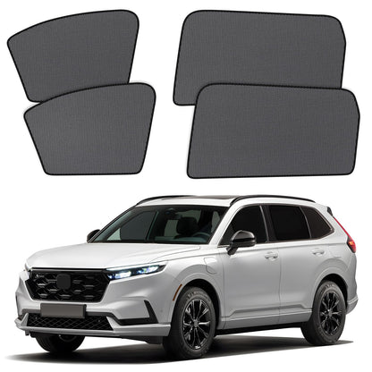 XCBTY 11-23 4Runner Window Shade for Rear Seat Windows, 2-Pack Magnetic