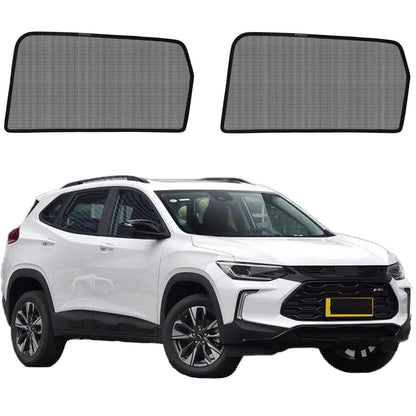 Tacoma（2024-2026） Mesh Car Window Shades - Side Curtains for Baby