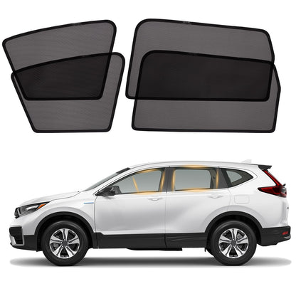 XCBTY 11-23 4Runner Window Shade for Rear Seat Windows, 2-Pack Magnetic