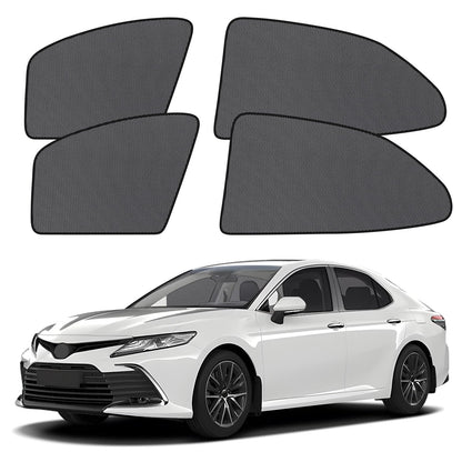 XCBTY 11-23 4Runner Window Shade for Rear Seat Windows, 2-Pack Magnetic