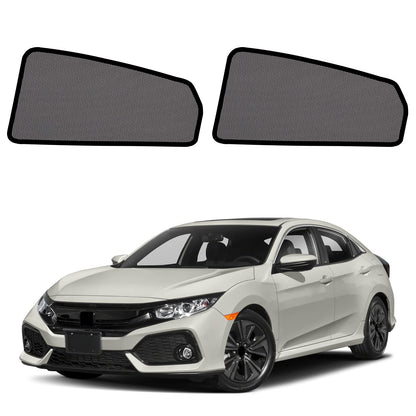 Outback Window Shades 2021-2024, Rear Side Mesh, 2PCS