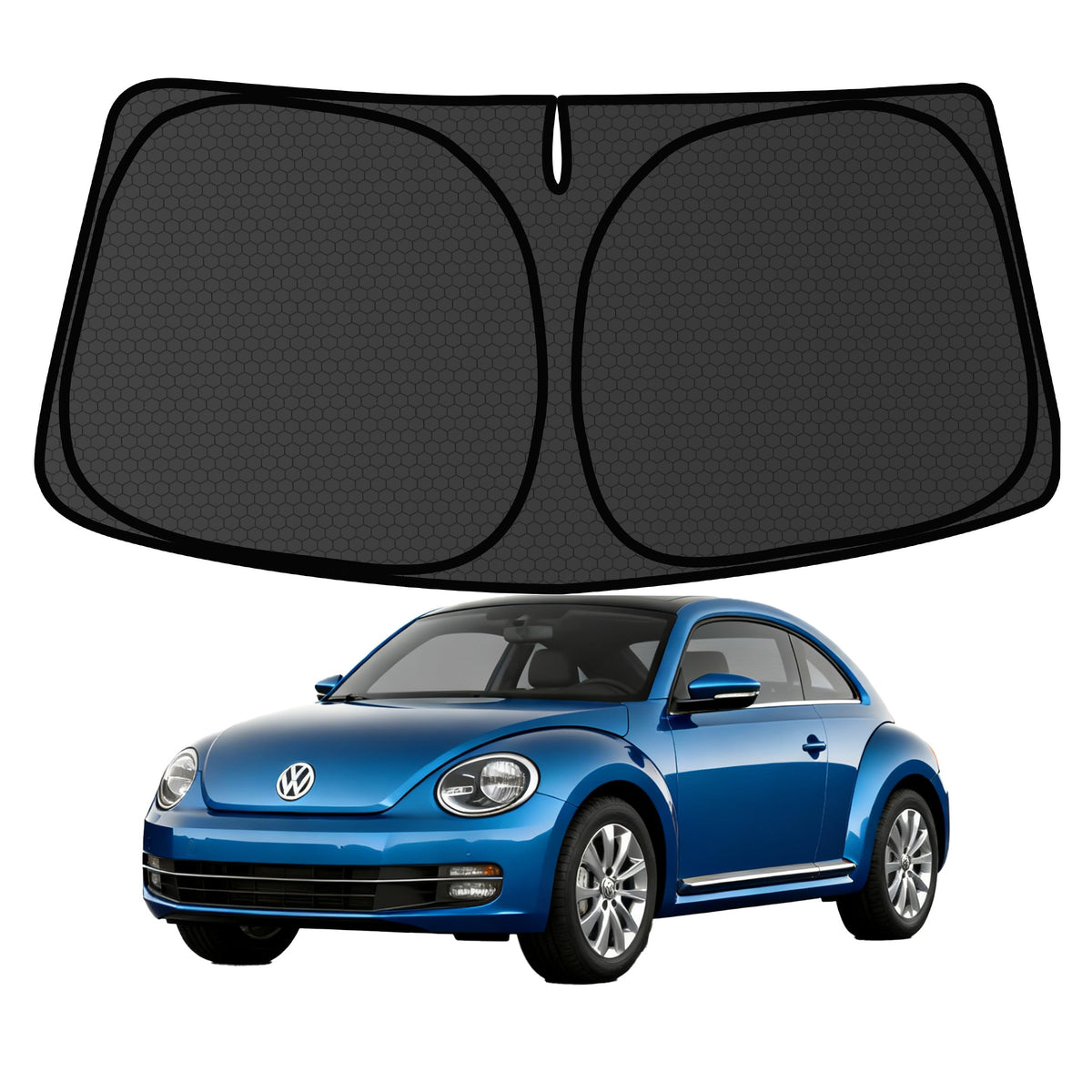 Murano Windshield Sun Shade for Murano 2015-2024 Blocks UV Rays Accessories,1:1 Custom Foldable Thickened Wear-Resistant Front Window Sunshade Visor,Keeps Your Car Cooler