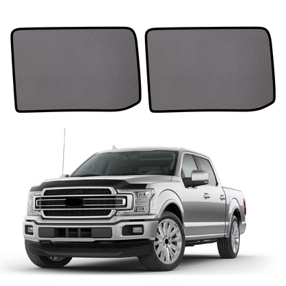 Outback Window Shades 2021-2024, Rear Side Mesh, 2PCS