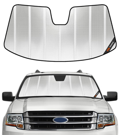 Pigenius Windshield Sun Shade for Ford Expedition 2007-2017, for Lincoln Navigator 2007-2017 - AstraGuard