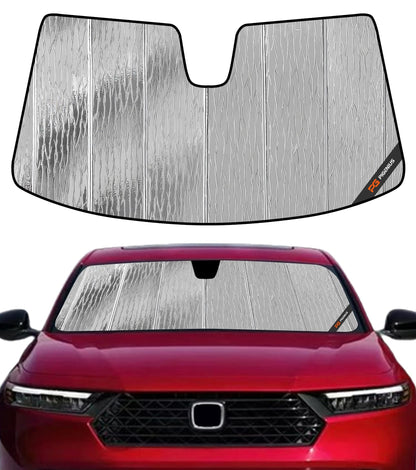 Pigenius Windshield Sunshade for Honda Accord 2023-2026 Front Window Sun Shade - AstraGuard