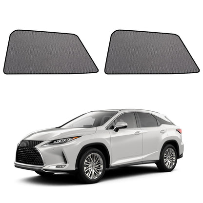 Outback Window Shades 2021-2024, Rear Side Mesh, 2PCS
