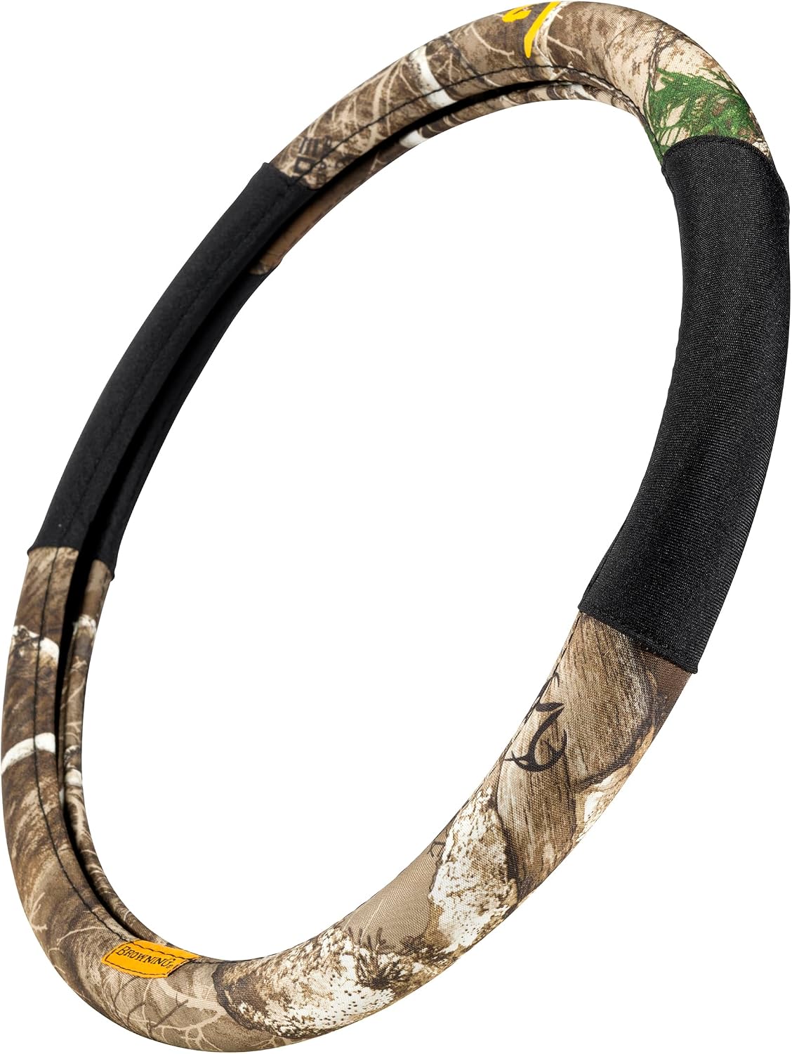 Browning Steering Wheel Cover, Arms Co. (Tan Duck Camo SIOC)