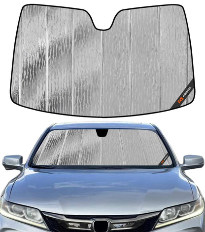 Pigenius Windshield Sunshade for Honda Accord 2023-2026 Front Window Sun Shade - AstraGuard