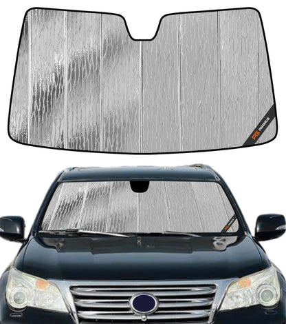 Pigenius Windshield Sunshade for Lexus IS200t/IS250/IS300/IS350/IS F 2014-2020 Front Window Sun Shade - AstraGuard